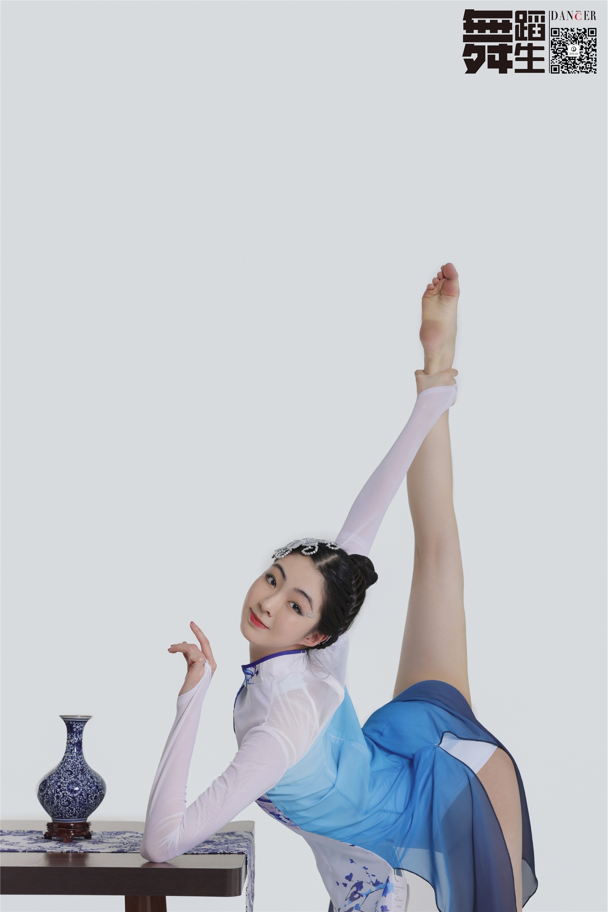 GALLI嘉丽 舞蹈生日记 104 - 青花瓷 韩玉彤